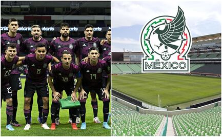 Selección Mexicana deja el estadio Azteca; jugará en el estadio TSM Corona