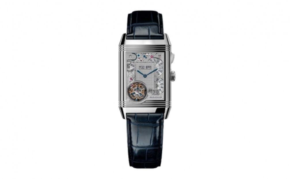Reverso Hybris Mechanica voltea al universo