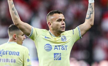 Liga MX: Muestra Jonathan "Cabecita" Rodríguez su pierna, tras ser operado