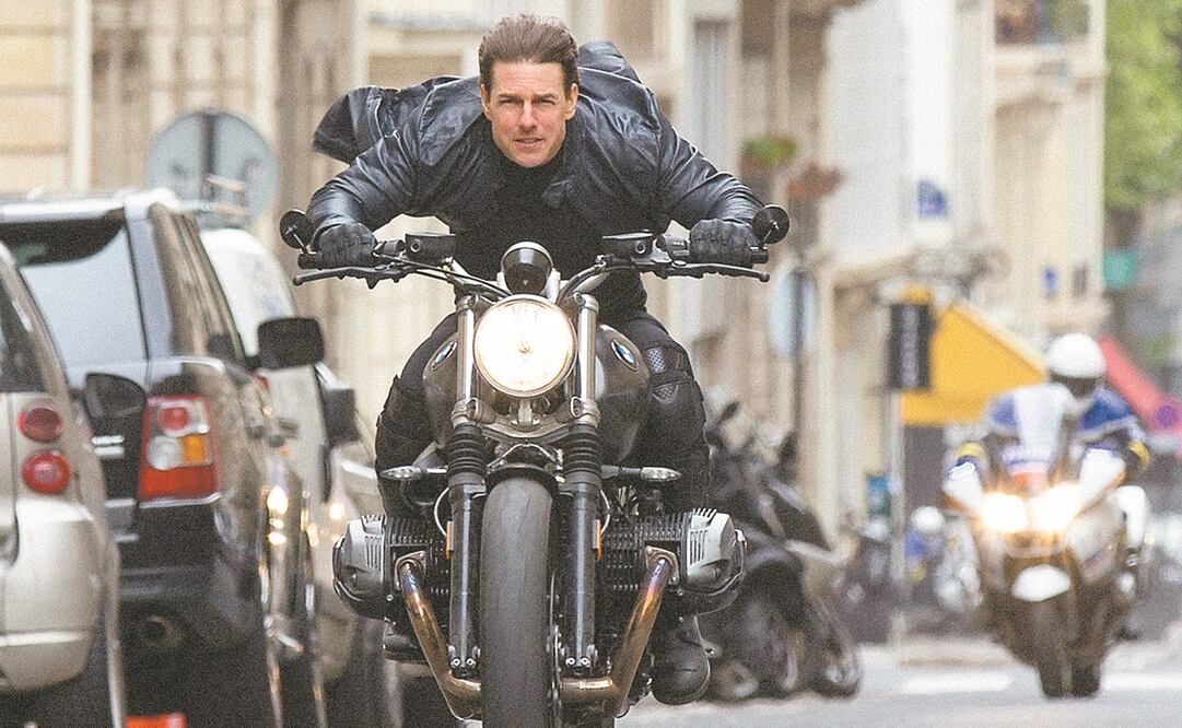 Tom Cruise. Foto: AP