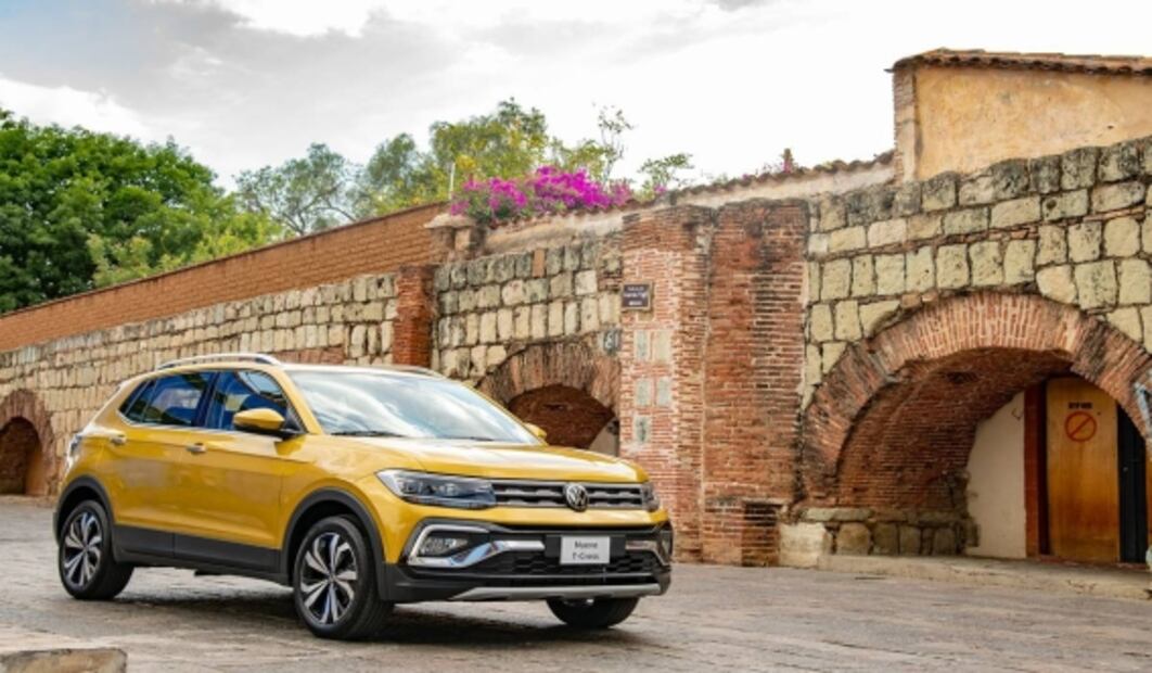 Primer contacto: Volkswagen T-Cross 2022, ahora con motor turbo