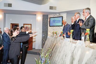 Dan ayuda por 23 mdp al Hospital de la Luz