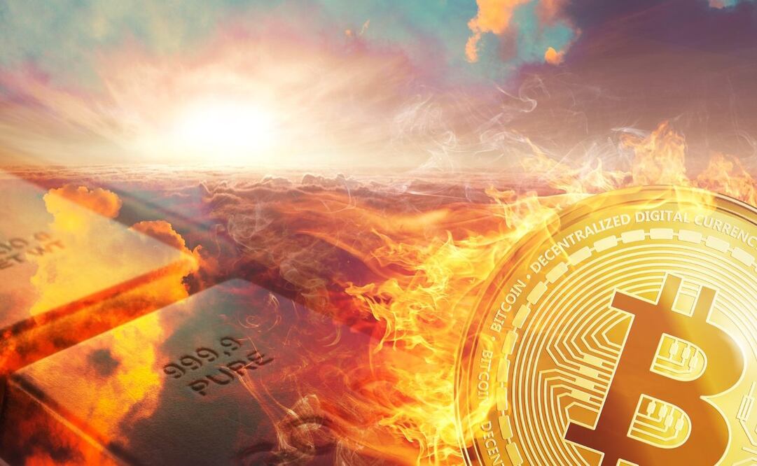 Los procesos de minado y generación de Bitcoin consumen, en un año, más energía que Suecia