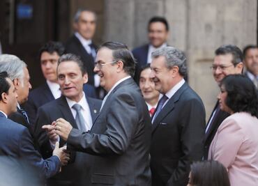 A 100 días, en Palacio no hubo contrapeso