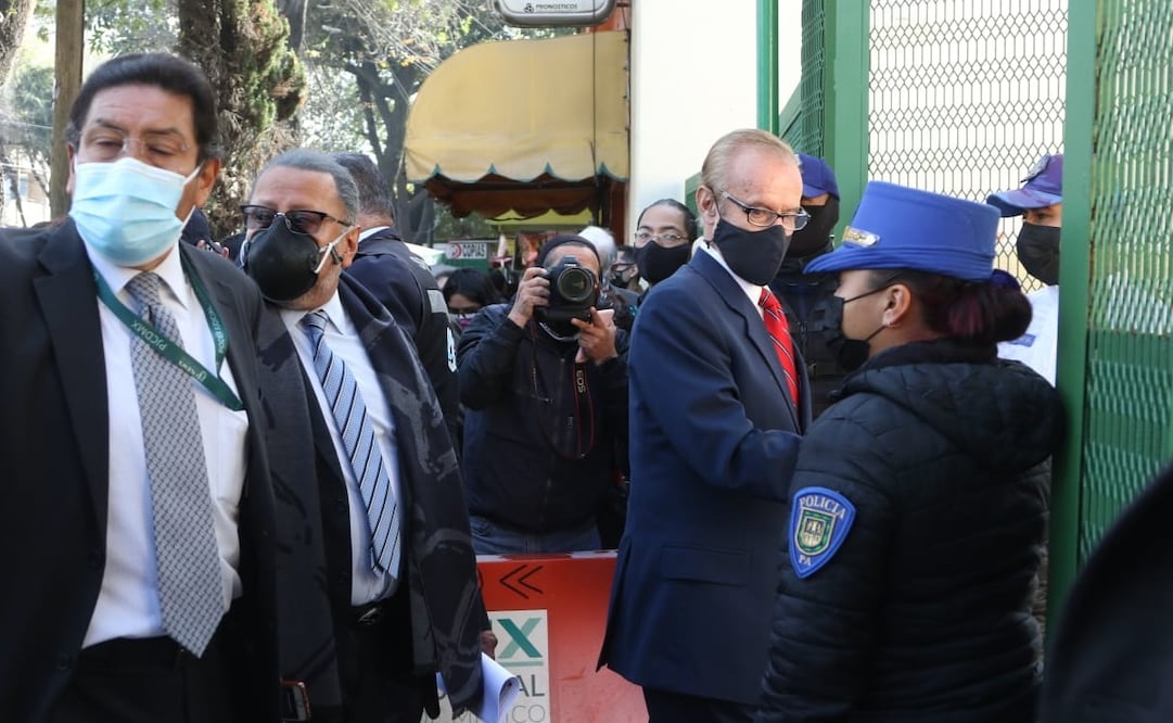 Foto: Carlos Mejía/EL UNIVERSAL