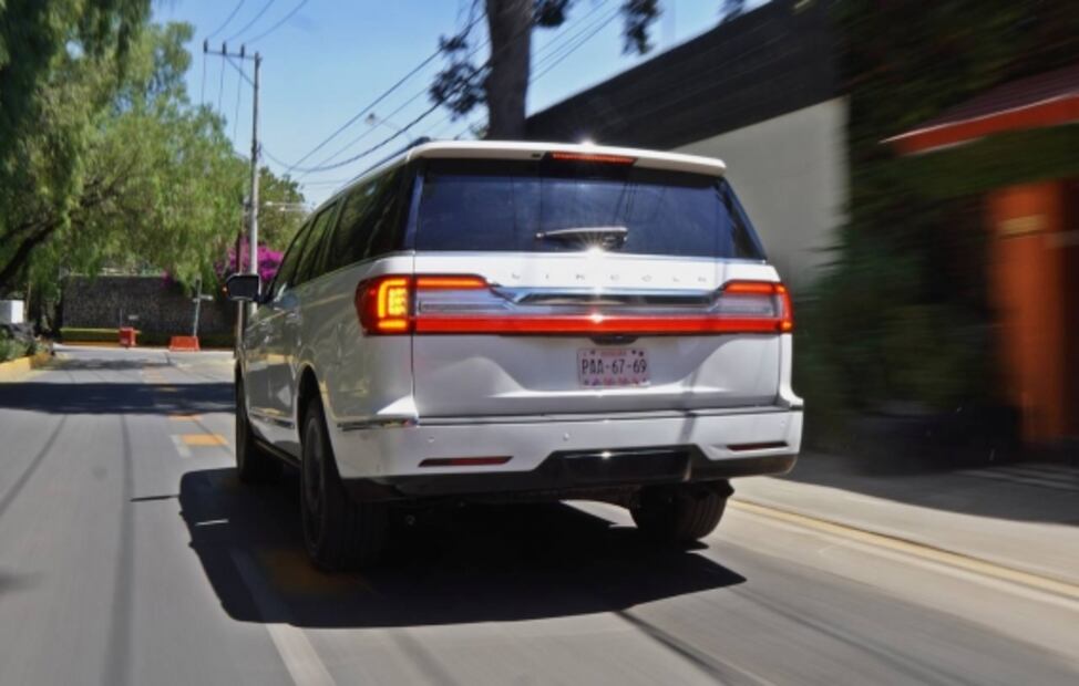 A prueba: Lincoln Navigator 2021, lujo difícil de igualar