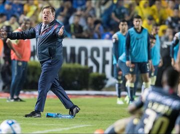 'Piojo' Herrera asume parte de la culpa por las lesiones