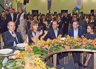 Presidenciables del PAN coinciden en Tamaulipas
