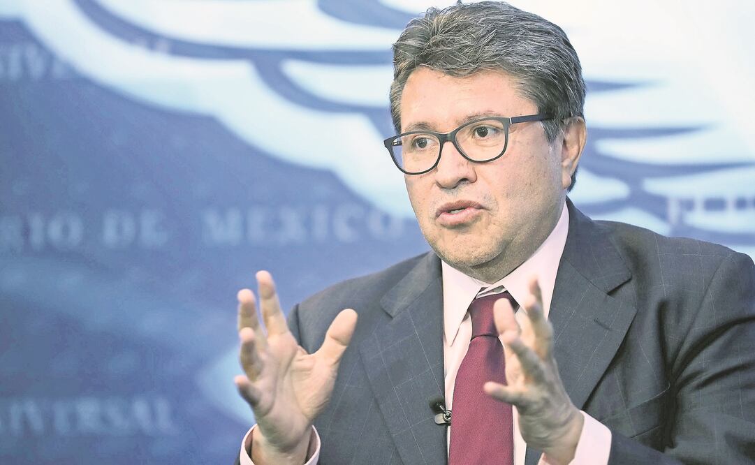 Monreal destapa a candidatos... para 2021