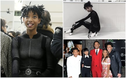 La hija menor de Will Smith es la nueva musa de Chanel
