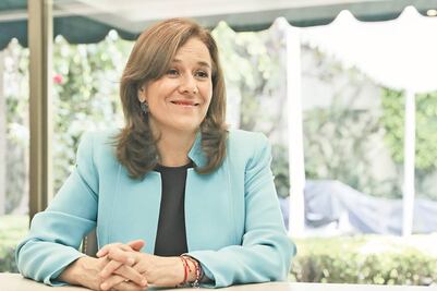 Elección del 6 de junio, última llamada para terminar con el populismo: Margarita Zavala