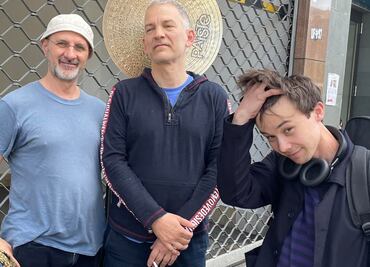 El Brad Mehldau Trio se aleja de Radiohead para desconectar a Dubái del mundo digital