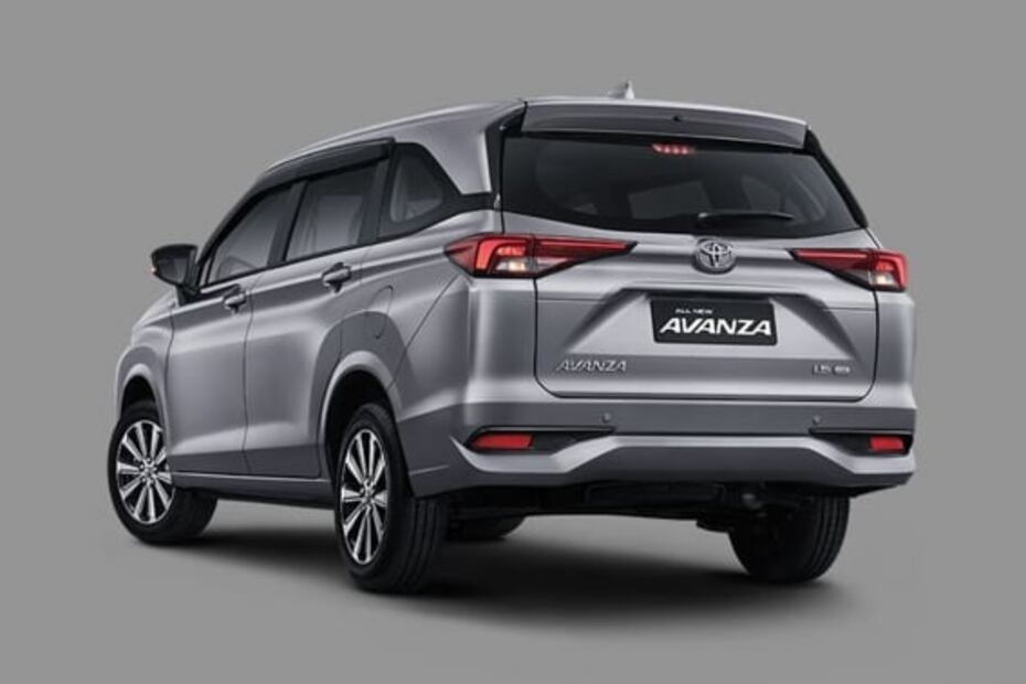 Toyota Avanza 2022, una nueva generación con más seguridad