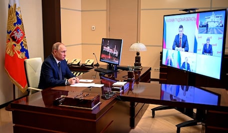 Rusia cierra medios digitales y redes sociales con ley que castiga las “fake news”