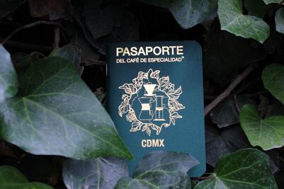 ¡A renovar! Ya está aquí el nuevo pasaporte mexicano del café de especialidad en CDMX