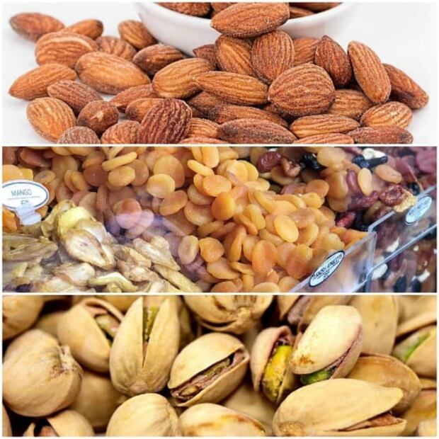 Botanas saludables para cuidar tu peso durante la cuarentena