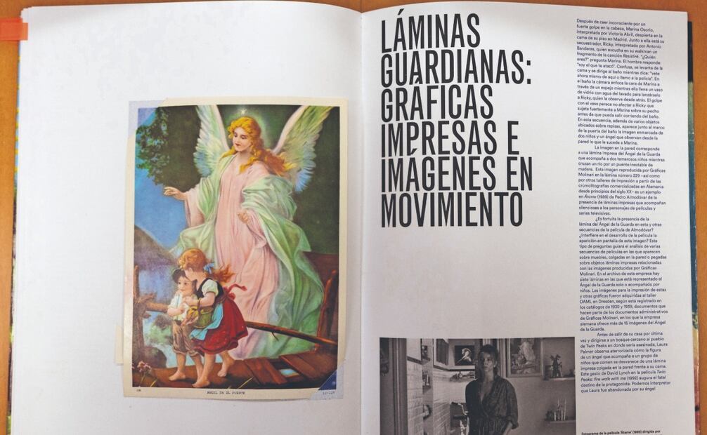 Gráficas Molinari imprimió cromolitografías para diversos fines utilizando técnicas de calidad y una comercialización masiva. Su historia se puede conocer en el libro Gráficas Molinari. IMÁGENES: GRÁFICAS MOLINARI