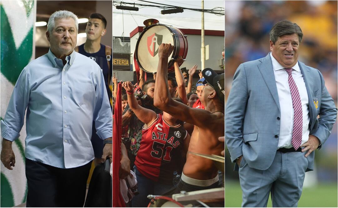 Las 5 sanciones que dejó la Jornada 1 del Apertura 2022 / FOTO: ESPECIAL