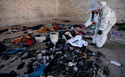 Así cubrieron medios internacionales los campos de exterminio en Jalisco; los llaman “crematorios clandestinos”