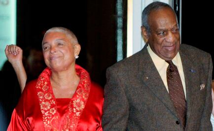 Esposa de Bill Cosby denuncia racismo contra su marido