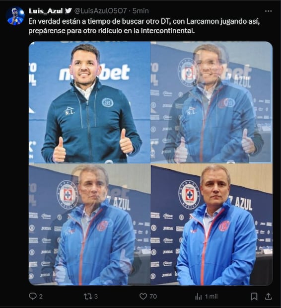 Los MEJORES MEMES del Cruz Azul