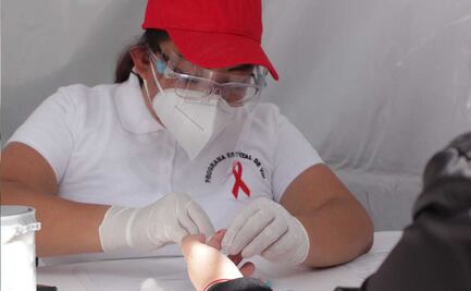 En el IMSS, 96% de derechohabientes con VIH reciben tratamiento antirretroviral: Zoé Robledo