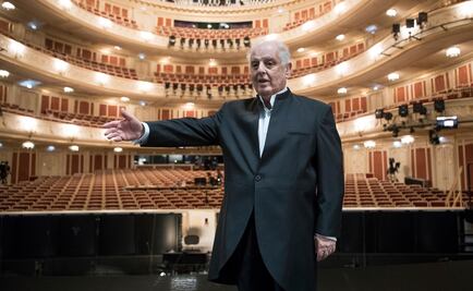 Daniel Barenboim critica premio a álbum antisemita