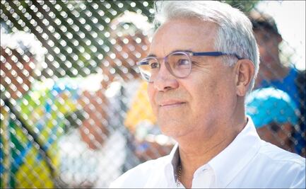 Carlos Girón, el primer ganador del Premio Nacional del Deporte 