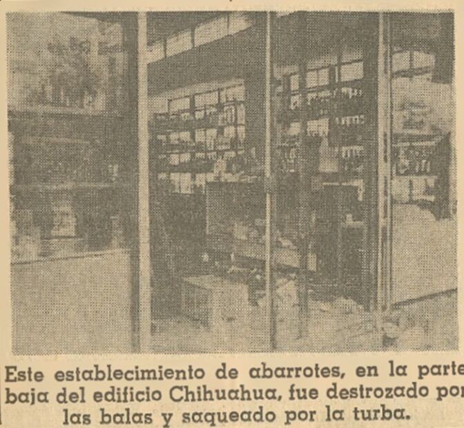 Reporteros de EL UNIVERSAL recorrieron Tlatelolco el 3 de octubre de 1968 y esto fue lo que vieron