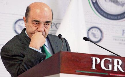 Bad news for Murillo Karam