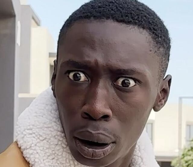 ¿Quién es Khaby Lame?; influencer es detenido por ICE en el aeropuerto de Las Vegas