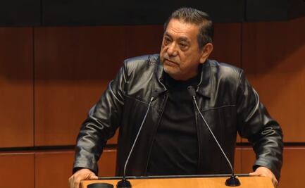 Cerraré el pico y esperaré un sexenio más: Félix Salgado