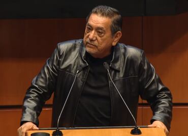 Cerraré el pico y esperaré un sexenio más: Félix Salgado