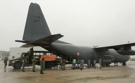 Llegan a los estados nuevos cargamentos con vacunas contra Covid-19