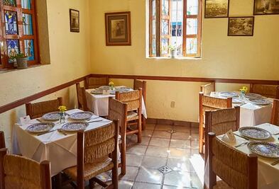 Tres restaurantes para devotos de la comida mexicana y de la historia