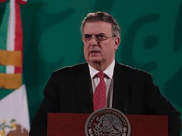 Vamos en tiempo en producción y recepción de vacunas: SRE
