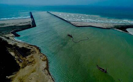 Américo Villarreal pondrá en operación este sábado el Puerto Norte de Matamoros