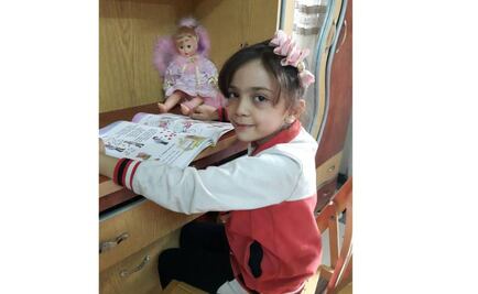 El desesperado último mensaje de la niña que tuitea desde Aleppo