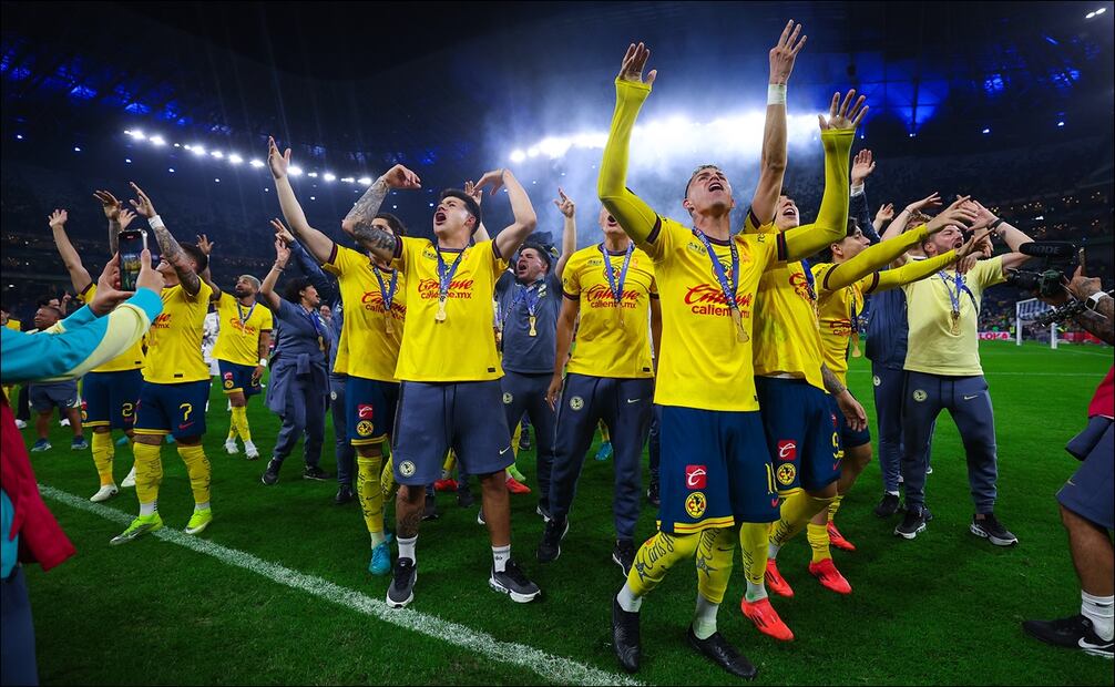 América jugará el inicio del Clausura 2025 con la Sub 23 - Foto: Imago7