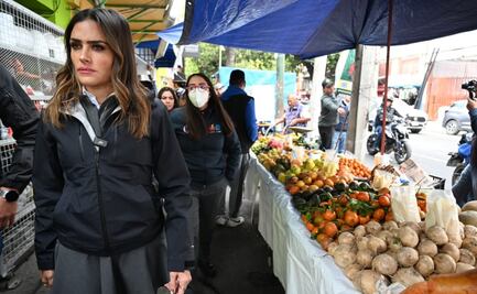 Tras operativo, recuperan 3.1 kilómetros de vía pública en la alcaldía Cuauhtémoc; remiten a 8 franeleros