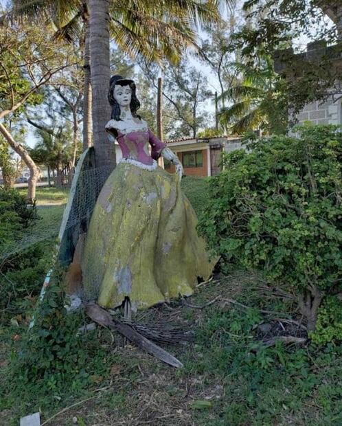 Leyendas de fantasmas de Reino Mágico, el parque embrujado de Veracruz 