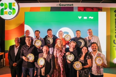 Canal elGourmet sale avante, ni los tutoriales de cocina de las redes lo detienen 