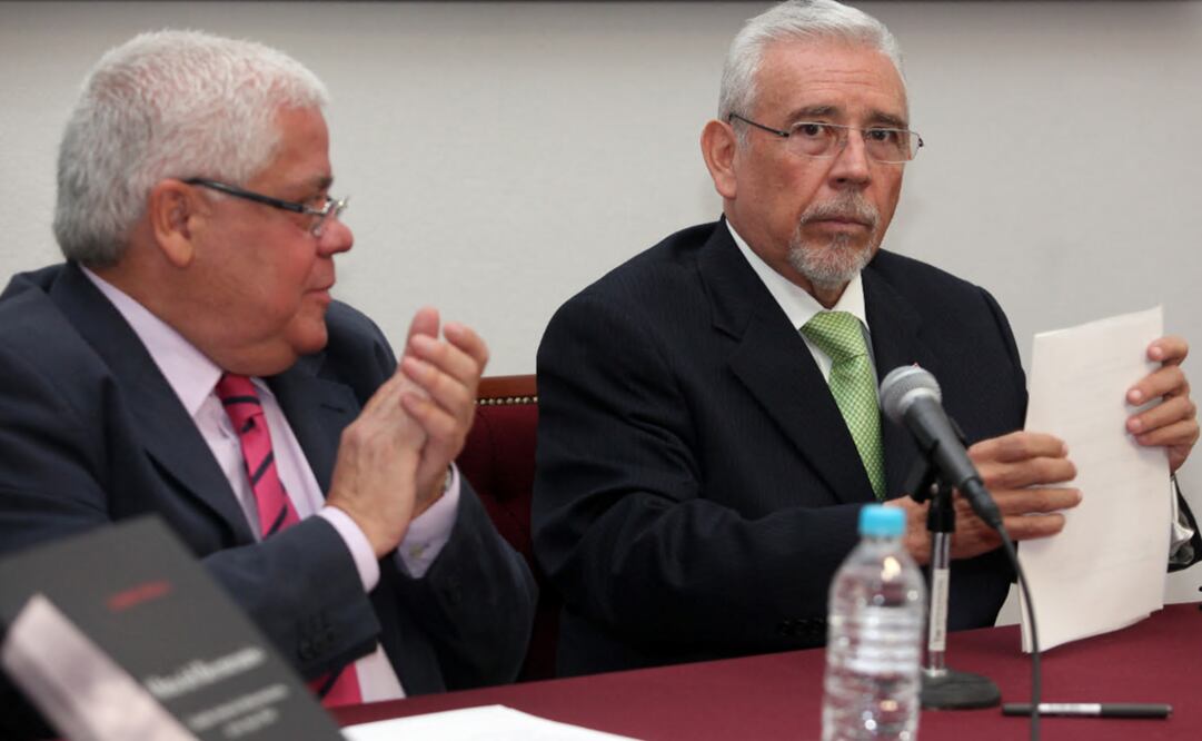 Jorge Arganis was recently appointed as the Communications and Transportation Minister - Photo: Juan Boites/EL UNIVERSAL