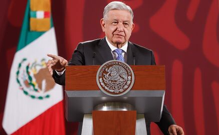 La mañanera de AMLO, 22 de noviembre, minuto a minuto