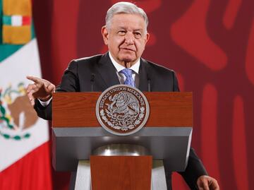 La mañanera de AMLO, 22 de noviembre, minuto a minuto
