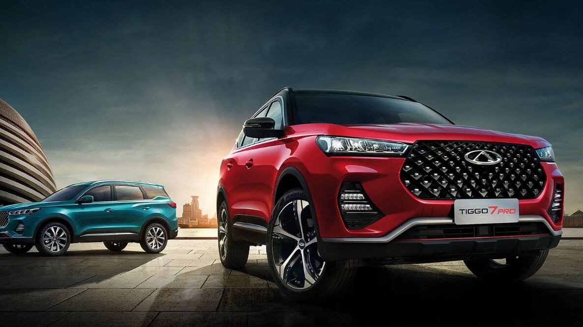 Chirey anunció su llegada oficial a México en junio de este año. Foto: Chirey México