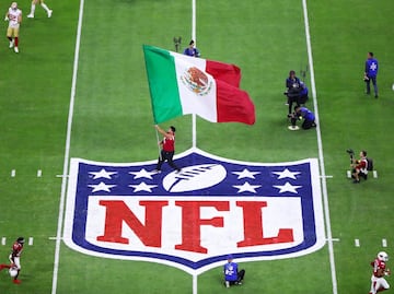 Alemania se perfila como sede del juego de la NFL que le tocaba a México