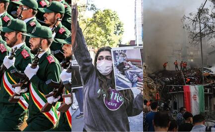 Armas nucleares, velo obligatorio para mujeres y conflicto con Israel; los temas que rodean a Irán