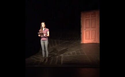 Alumnos de la ENAT condenan asesinato de estudiantes en Jalisco