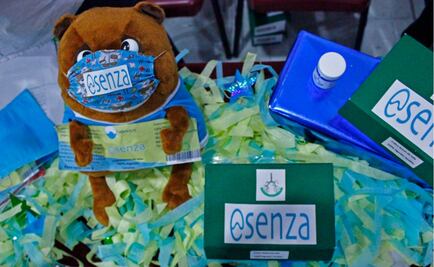 Politécnicos crean cubrebocas para aliviar enfermedades respiratorias